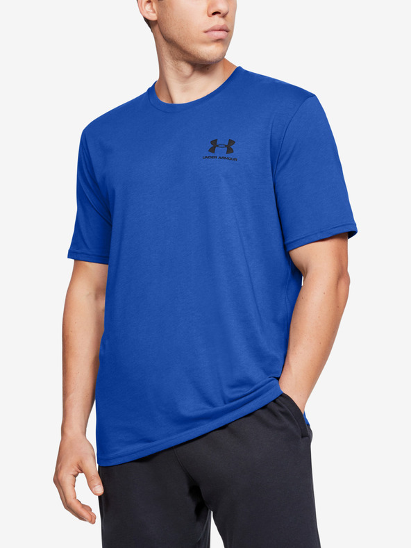 Under Armour Мъжка тениска Under Armour Sportstyle Lc Ss