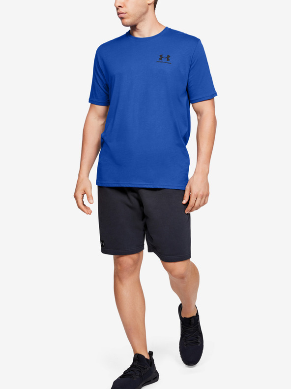 Under Armour Мъжка тениска Under Armour Sportstyle Lc Ss
