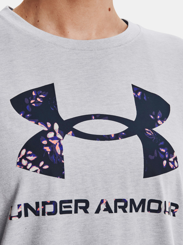 Under Armour Дамска тениска Under Armour Live Sportstyle Graphic SSC
