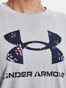 Under Armour Дамска тениска Under Armour Live Sportstyle Graphic SSC