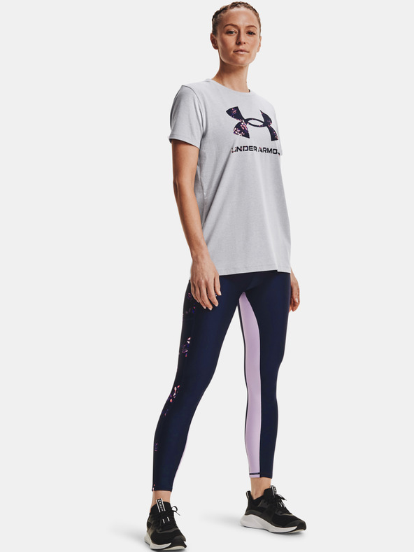 Under Armour Дамска тениска Under Armour Live Sportstyle Graphic SSC