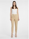 Orsay Бежов дамски панталон ORSAY