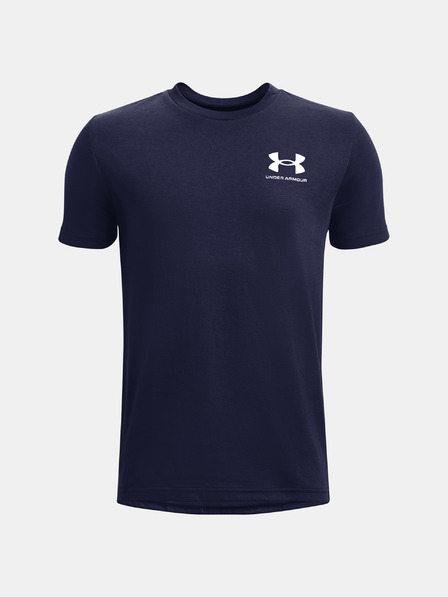 Under Armour Момчешка тениска Under Armour UA SPORTSTYLE LEFT CHEST SS
