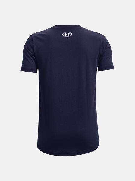 Under Armour Момчешка тениска Under Armour UA SPORTSTYLE LEFT CHEST SS