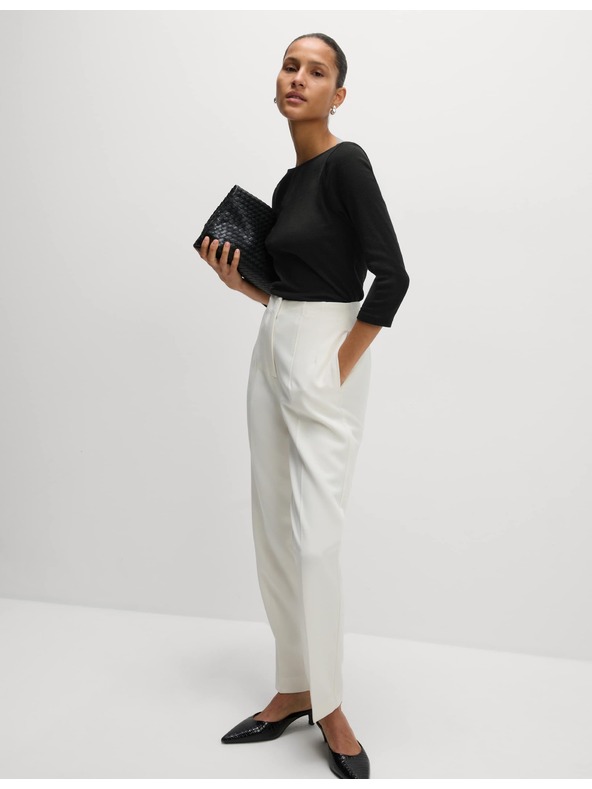 Marks & Spencer Черна дамска тениска Marks & Spencer