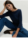 Marks & Spencer Marks & Spencer Тъмно синя дамска тениска