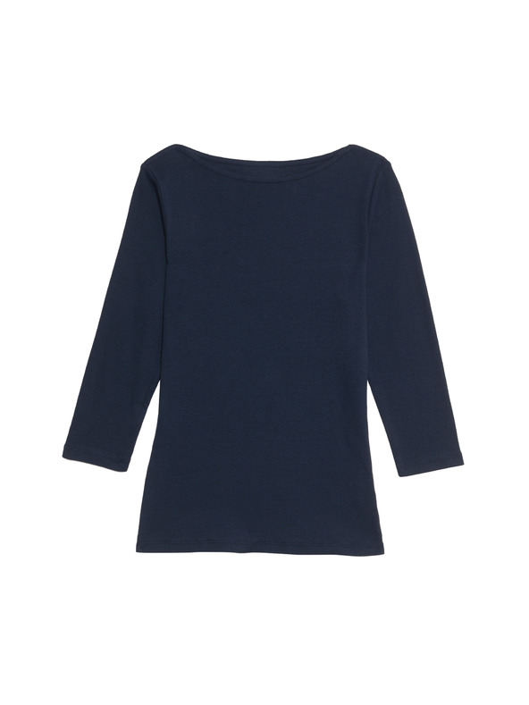 Marks & Spencer Marks & Spencer Тъмно синя дамска тениска