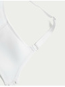 Marks & Spencer Flexifit™ сутиен с цяла чашка без презрамки, размер 4,5 унж. A-E Marks & Spencer бял