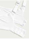 Marks & Spencer Сутиен с подплънки и пълни чашки, размер 4, с подплънки и пълни чашки, размер 4, с подплънки и пълни чашки. A-E Marks & Spencer бял