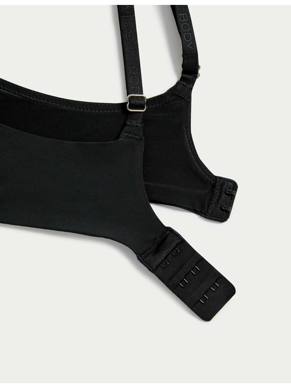 Marks & Spencer Сутиен с изрязано деколте, с подплънки и технология Flexifit™ (размери A-E) Marks & Spencer