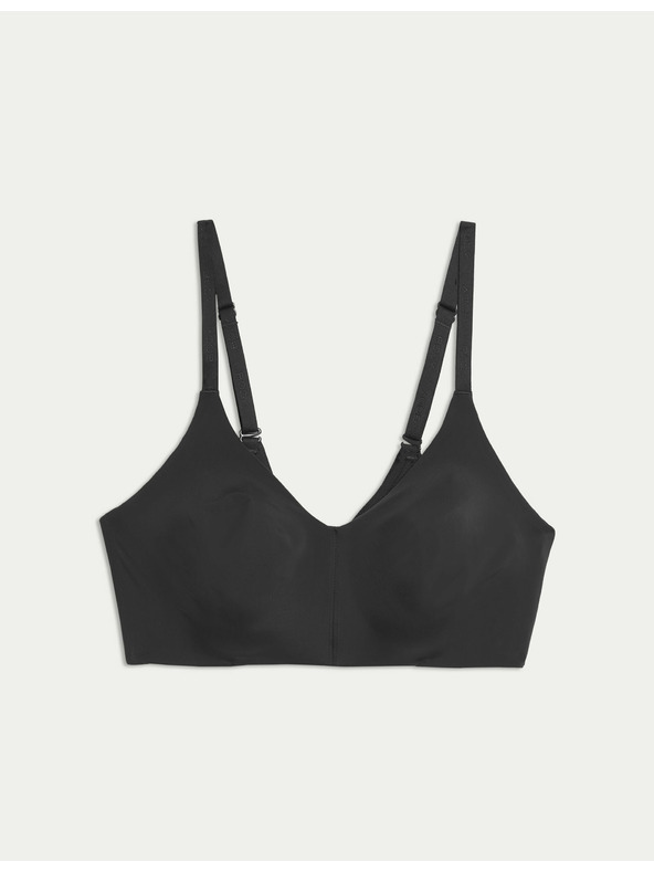 Marks & Spencer Свиващ се сутиен Flexifit™ с подплънки, размер 4 x 5, с подплънки. C-G Marks & Spencer черен