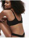 Marks & Spencer Свиващ се сутиен Flexifit™ с подплънки, размер 4 x 5, с подплънки. C-G Marks & Spencer черен