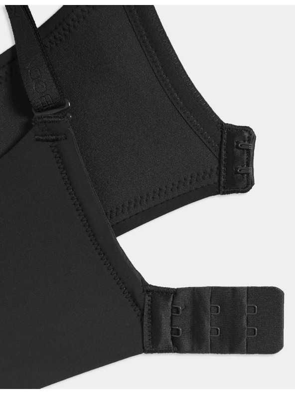 Marks & Spencer Свиващ се сутиен Flexifit™ с подплънки, размер 4 x 5, с подплънки. C-G Marks & Spencer черен