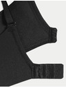 Marks & Spencer Свиващ се сутиен Flexifit™ с подплънки, размер 4 x 5, с подплънки. C-G Marks & Spencer черен