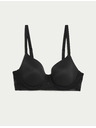 Marks & Spencer Черен дамски сутиен Marks & Spencer Body Soft™