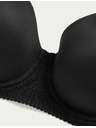 Marks & Spencer Черен дамски сутиен Marks & Spencer Body Soft™