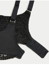 Marks & Spencer Черен дамски сутиен Marks & Spencer Body Soft™