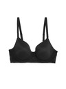 Marks & Spencer Черен дамски сутиен Marks & Spencer Body Soft™