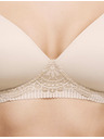 Marks & Spencer Body Soft™ сутиен с пълни чашки без подплънки, размер 4,5 унж. A-E Marks & Spencer бежов