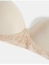 Marks & Spencer Body Soft™ сутиен с пълни чашки без подплънки, размер 4,5 унж. A-E Marks & Spencer бежов