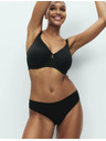 Marks & Spencer Черен дамски сутиен за свиване с технология Cool Comfort™ Marks & Spencer