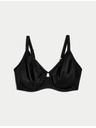 Marks & Spencer Черен дамски сутиен за свиване с технология Cool Comfort™ Marks & Spencer