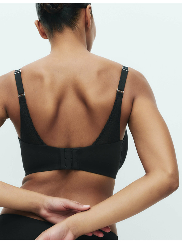 Marks & Spencer Черен дамски сутиен за свиване с технология Cool Comfort™ Marks & Spencer