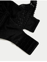 Marks & Spencer Черен дамски сутиен за свиване с технология Cool Comfort™ Marks & Spencer
