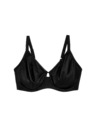 Marks & Spencer Черен дамски сутиен за свиване с технология Cool Comfort™ Marks & Spencer