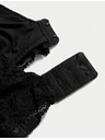 Marks & Spencer Черен дамски гладък сутиен Body Soft™ Marks & Spencer