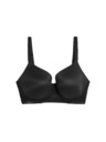 Marks & Spencer Черен дамски гладък сутиен Body Soft™ Marks & Spencer