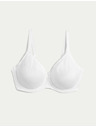 Marks & Spencer Бял сутиен за свиване с технология Cool Comfort™ на Marks & Spencer