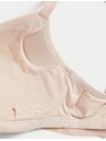 Marks & Spencer Сутиен Smooth Body Soft™ с подплънки и пълни чашки, размер. F-H Marks & Spencer Бежов