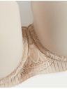 Marks & Spencer Бежов дамски сутиен с презрамки Marks & Spencer Body Soft™