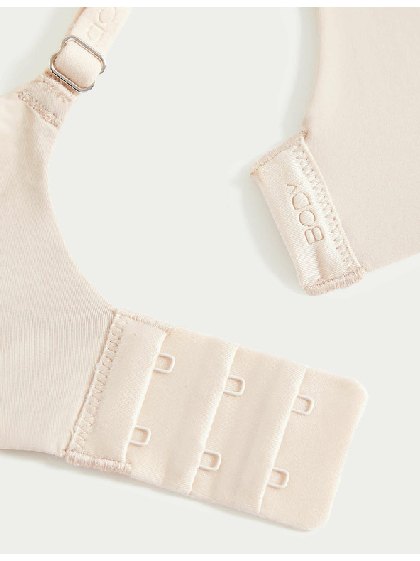 Marks & Spencer Flexifit™ без подплънки Marks & Spencer бежов