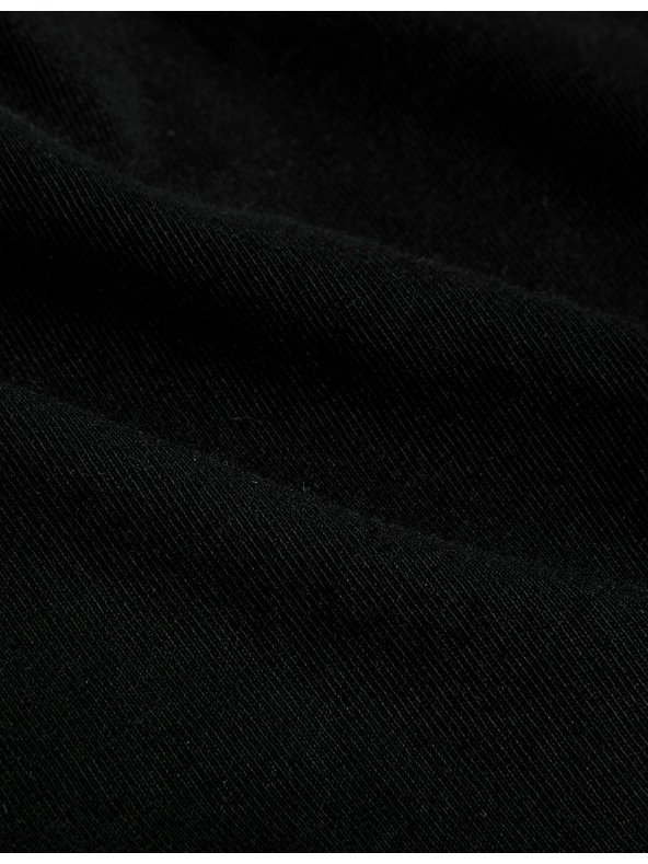 Marks & Spencer Черни памучни бикини с Lycra® на Marks & Spencer, 5 пакета