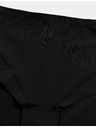 Marks & Spencer Леко пристягащи бикини с висока талия, без видим подгъв, 2 бр. в опаковка Marks & Spencer черни