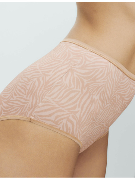 Marks & Spencer Бикини с талия от микрофибър, без видим подгъв, 5 броя в опаковка Marks & Spencer