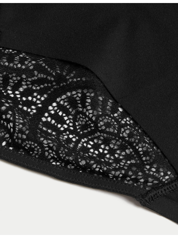 Marks & Spencer Панталони с висока кройка Body Soft™, комплект от 3 броя Marks & Spencer