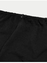 Marks & Spencer Памучни бикини с талия от Lycra®, 5 бр. в опаковка Marks & Spencer черни