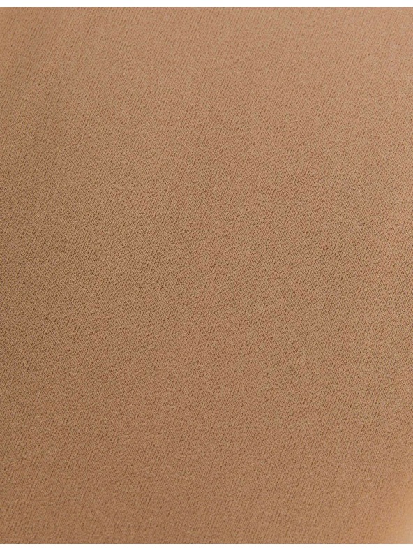 Marks & Spencer Чорапогащник 10 DEN твърд и матов, 3 бр Marks & Spencer бежов