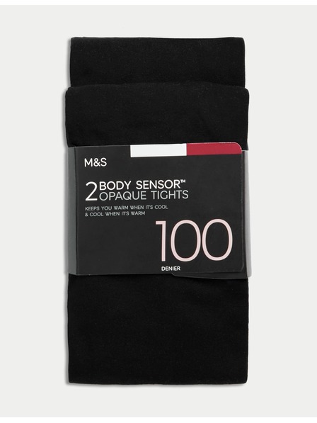 Marks & Spencer Body Sensor™, 100 DEN Tights