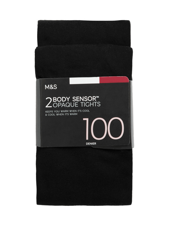 Marks & Spencer Body Sensor™, 100 DEN Tights