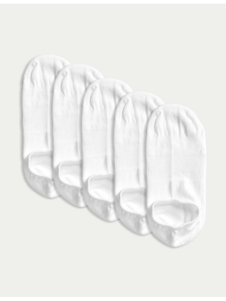 Marks & Spencer Чорапи 5 чифта