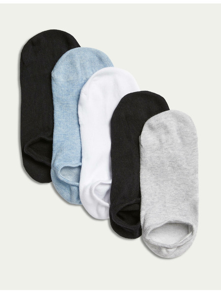 Marks & Spencer Чорапи 5 чифта