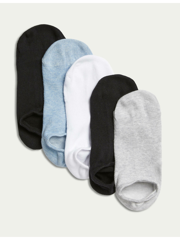 Marks & Spencer Чорапи 5 чифта