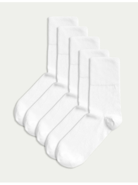Marks & Spencer Чорапи 5 чифта