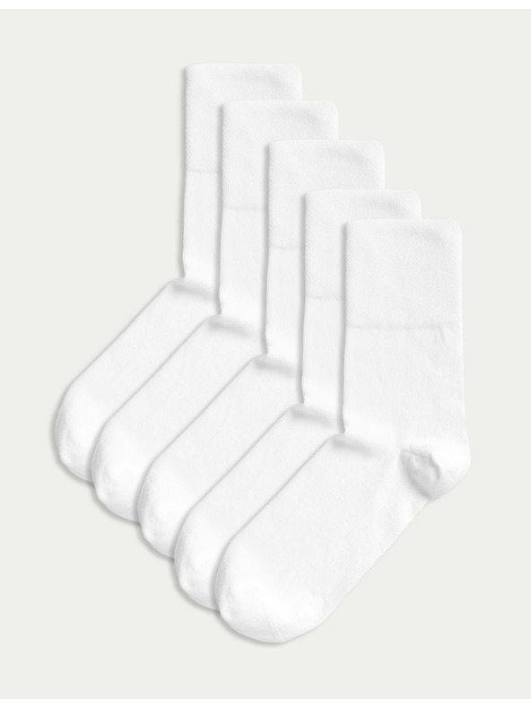 Marks & Spencer Чорапи 5 чифта
