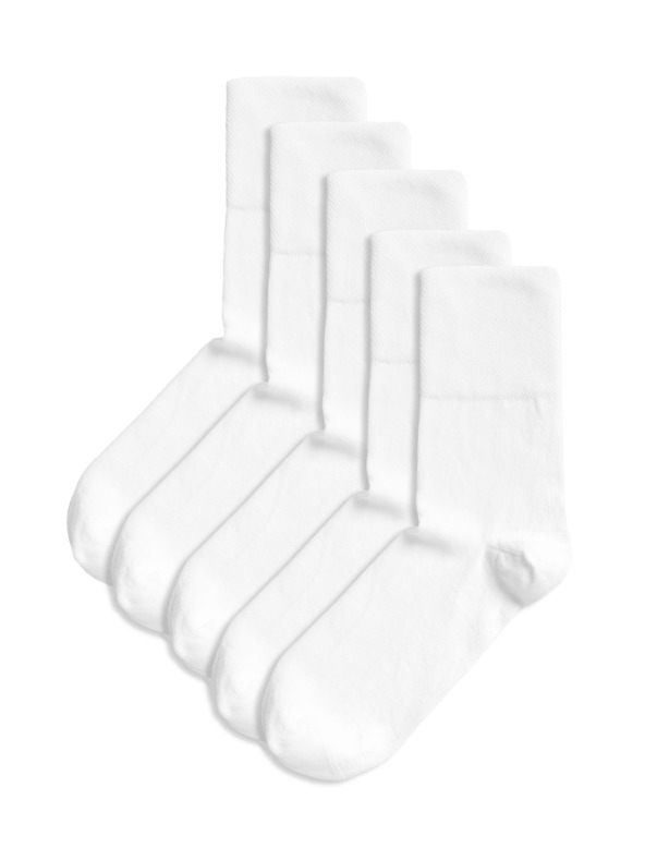 Marks & Spencer Чорапи 5 чифта