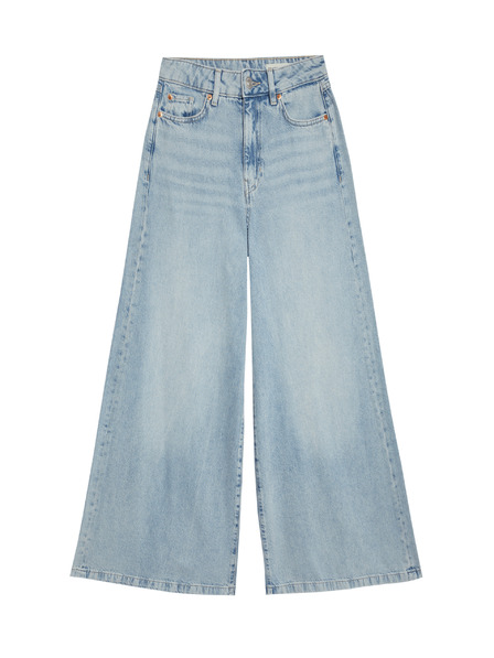 Marks & Spencer Широки дънки от смес lyocell™ Marks & Spencer